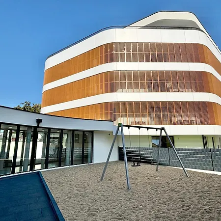 Baltic Waves Resort Miedzyzdroje 3 Zewnętrze zdjęcie
