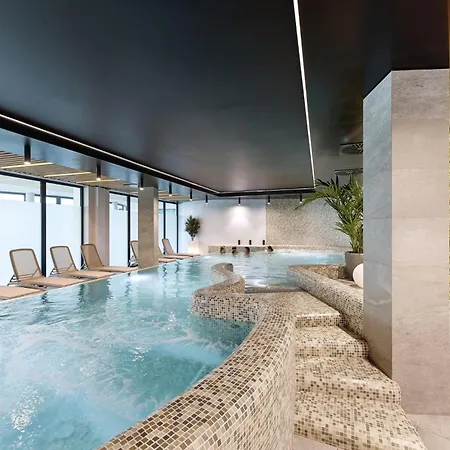 Baltic Waves Resort Miedzyzdroje 3 Zewnętrze zdjęcie