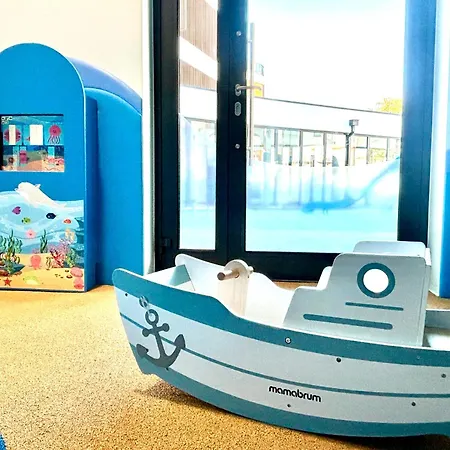 Baltic Waves Resort Miedzyzdroje 3 Zewnętrze zdjęcie