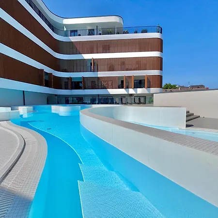 Baltic Waves Resort & Spa Miedzyzdroje 3 Exterior photo