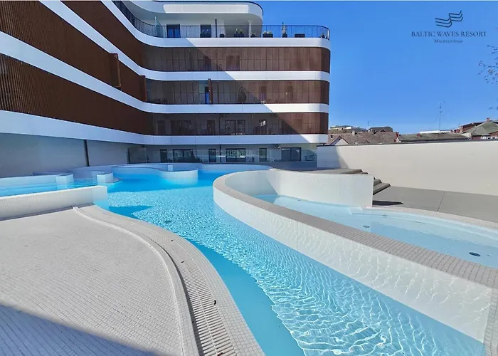 Baltic Waves Resort Miedzyzdroje 3