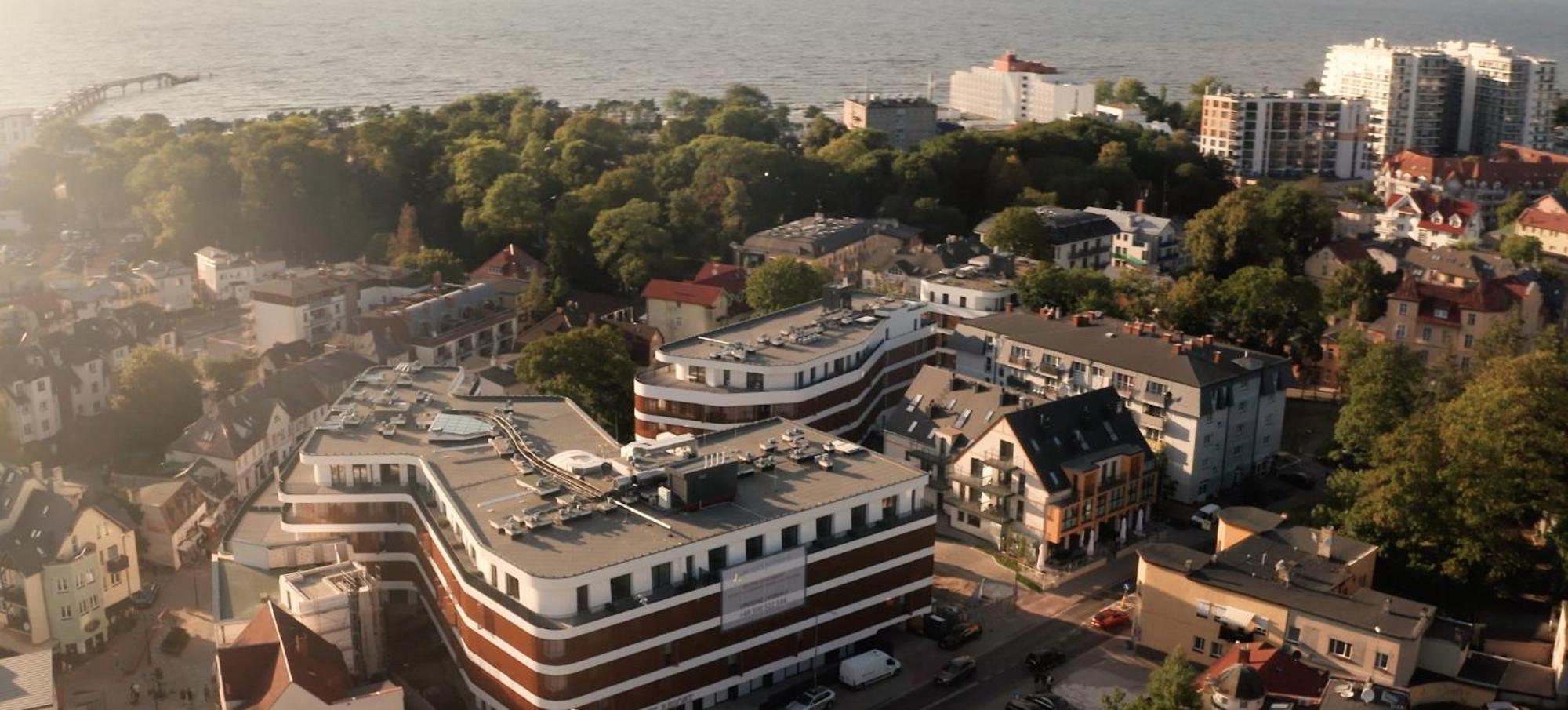 Baltic Waves & 3 * Miedzyzdroje