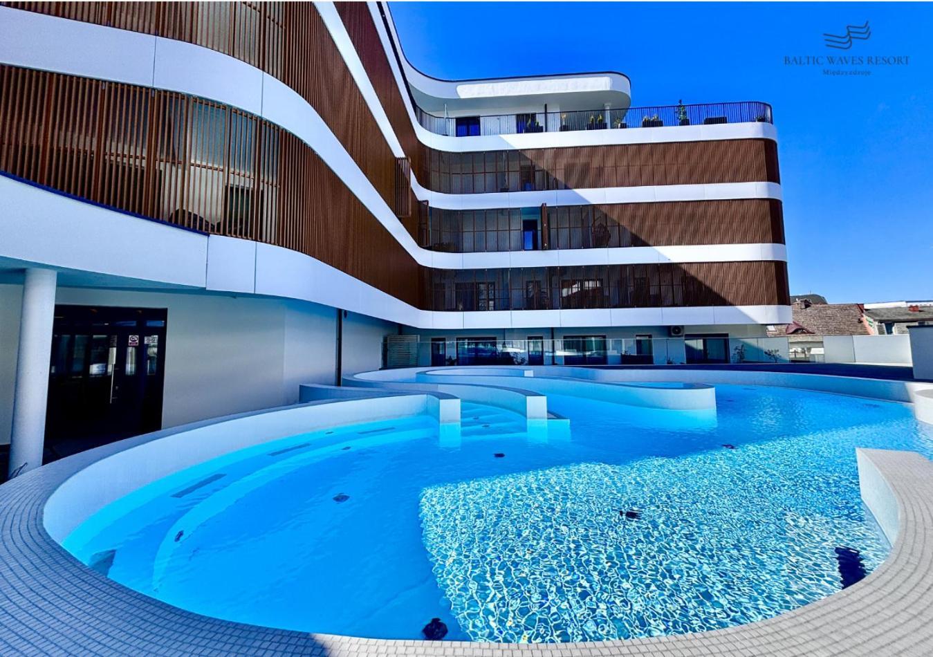 Апартаменти Baltic Waves 3 *